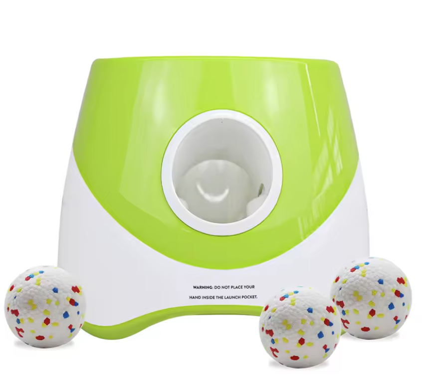 Automatic Dog Ball Launcher