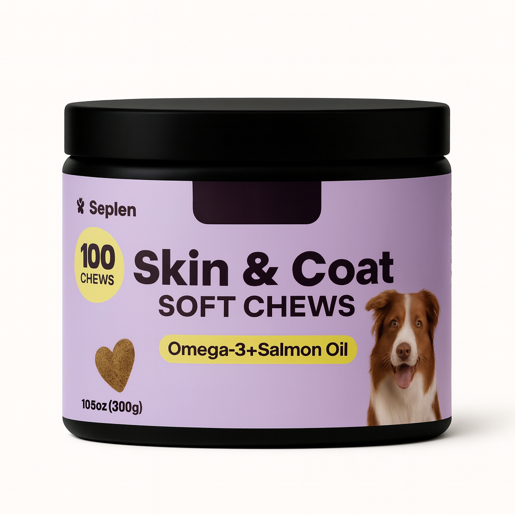 Dermacoat+ Skin and Fur Soft Chews